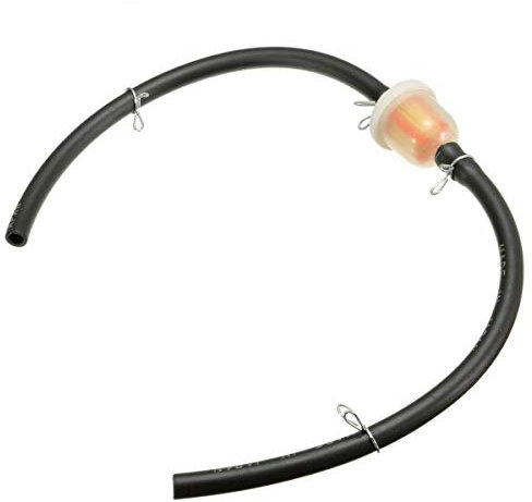 Filtro benzina compreso tubo 4-6mm per minimoto quad minicross pitbilke STI