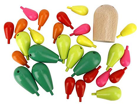 Jouet D'Équilibrage, Blocs De Construction Assemblés, Arbre D'Équilibrage, Jouets d'apprentissage Précoce Et Cadeaux pour Enfants