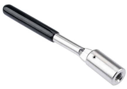 Bofix Hebelmutter-03421153 Hebelmutter Schwarz/Silber Einheitsgröße