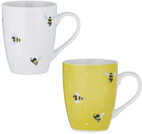 Price & Kensington Sweet Bee Mug 380 ml