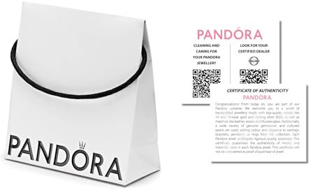 Pandora Eco-Gift Bag (14x14x6 cm)