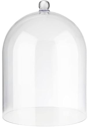 APS 6525 Frischhalte-Haube SUPER DOME, Ø 30 cm, Höhe 40 cm, Polycarbonat, schwere, glasklare Qualität