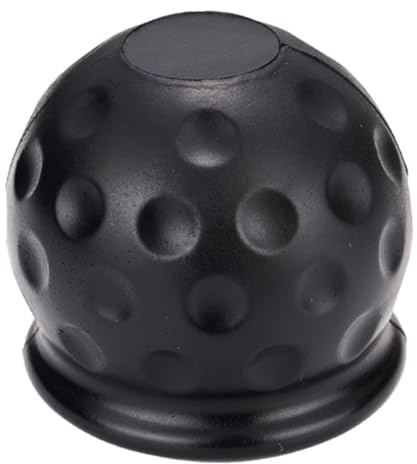 Anhängerkupplung Abdeckung, Schwarz 50 mm Anhängerkupplung Schutzkappe, Abdeckung Anhängerkupplung, Kappe Anhängerkupplung, Anhängerkupplung Kappe, Schutzkappe Anhängerkupplung.