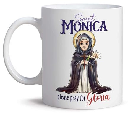Stoneware Coffee Mug Custom Name Coffee Coffee Mug Personalized Jumbo Mug Reusable White Mug with Handle for Juice Beer 330Ml