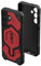 URBAN ARMOR GEAR UAG for Samsung Galaxy S25 Case 6.2 Monarch Pro - Compatible with Magnetic Charging Premium Rugged Military Drop Tested Protective Cover, Crimson