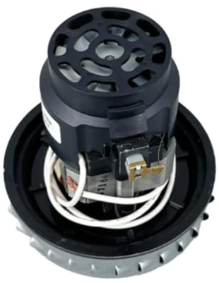 Compatibile con parti di ricambio for aspirapolvere, accessorio motore for aspirapolvere a umido e a secco da 1200 W for raccoglitore di polvere T3143A(130 motor)