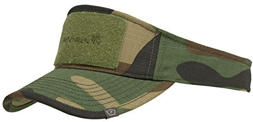 Pentagon Tactical Visor Cap Woodland, Woodland