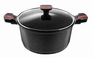 Pradel Excellence - Gamme Luxe Volna - Faitout 28 cm + Poignée Amovible - Tous Feux et Induction - sans PFOA