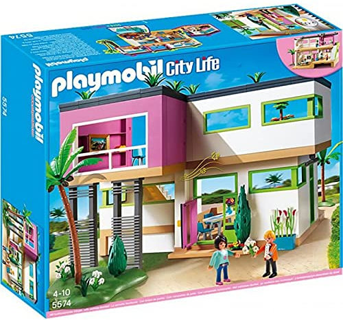 PLAYMOBIL 5574 City Life - Modernes Haus
