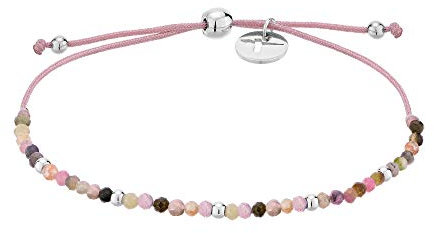 Tamaris Damen Armband Mehrfarbig aus Edelstahl TJ-0072-B-17