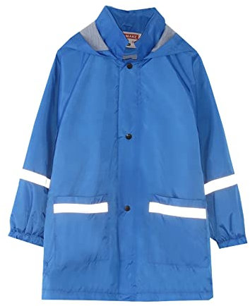 Regenmantel Kinder Matschhose Regenjacke Outdoor Wasserdichter Mädchen Kapuzen Regenmantel Cartoon Print Regen Winddicht Wasserdicht Outwear Regenmantel 2-11Y Trenchcoat Hoodies Regencape Kinder 92