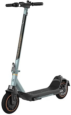 Cecotec Patinete Eléctrico Homologado Bongo Serie M20. 500 W, Autonomía de hasta 20 km, Sistema Doble Frenado, Disco de Freno de Alta Precisión y e-ABS con Frenada Regenerativa, Homologado