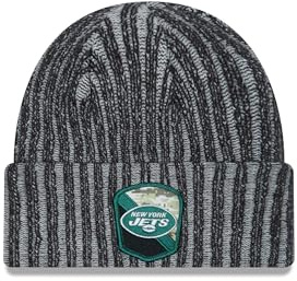 New Era Salute to Service Beanie American Football Wintermütze NFL 2023 USA Teamlogo schwarz