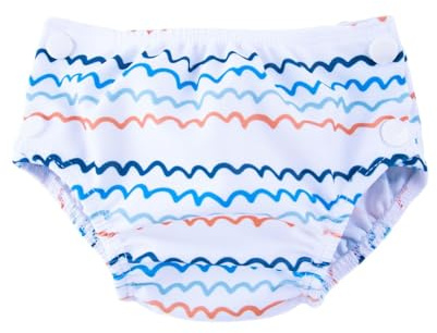 Popolini Schimmwindel Waves (S ~3-9 kg)