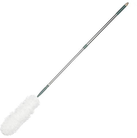 Nettoyeur de poussière rétractable, Outils de Nettoyage de travaux ménagers, Nettoyeur de poussière électrostatique de Voiture, plumeau, pour Ordinateurs, lustres, Meubles de Voiture HGCHH