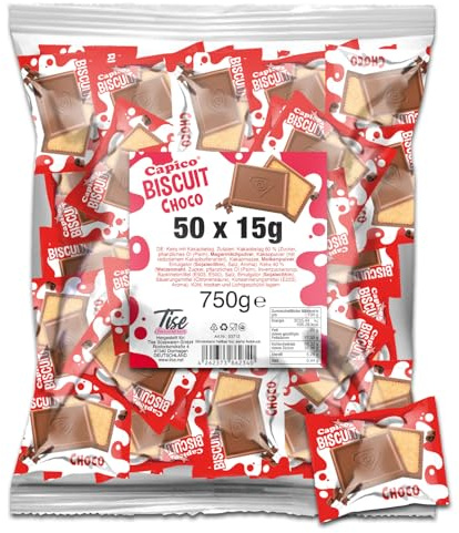 Capico Choco Biscuit Kekse (750g)
