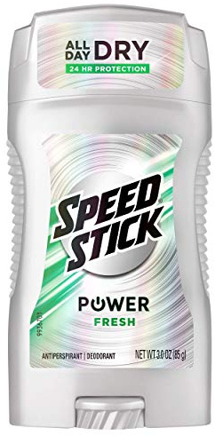 Colgate Mennen Speed Stick Antiperspirant & Desodorante Fresh Scent Stick, 90 g
