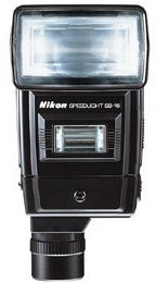 Nikon SB 16 A+B Speedlite Kompakt-Blitz Blitzgerät