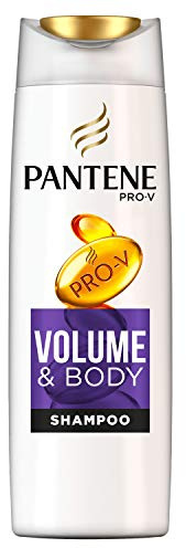 Pantene Pro-V Volume and Body Shampoo, 400 ml, Pack of 6