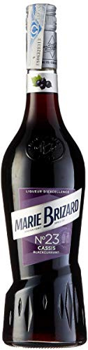 Marie Brizard Creme de Cassis Likör - 70 cl Flasche