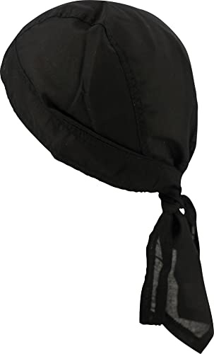 fashionchimp Zandana aus 100% Baumwolle, Bandana-Kopftuch, Bikertuch für Damen und Herren, Muster-Print