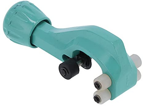 CT-138 - Tagliatubi per quartieri stretti, tagliatubi corrugati, forbici da taglio per tubi di rame, ottone, alluminio, acciaio inossidabile, PVC, tubo di plastica