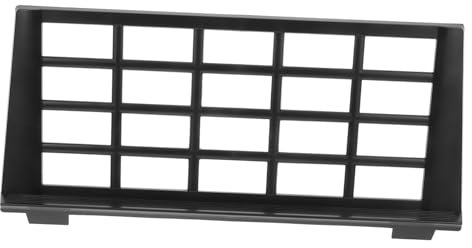 Toyvian 1stück Faltbares Musikständer Tragetasche Schwarz Höhenverstellbar Robust Und Leicht Für Verschiedene Oberflächen Einfach Zu Transportieren Mit Winkelverstellknopf Für