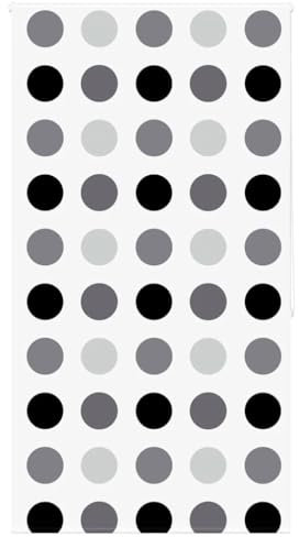 vidaXL Duschrollo 140x240 cm Stoffbreite 136 cm, Duschvorhang, Badewannenvorhang, Seitenzugrollo, Dusche Rollo, Badewannenrollo, Duschvorhang-Rollo