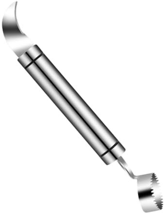 KICHOUSE Granatapfelschneider Multifunktionaler Obstöffner für Granatäpfel und Orangen Küchen Gadget Langlebig und Robust