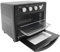 Forno multifunzione 25L 1700W forno elettrico di grande capacità con un regolatore di temperatura separato, un regolatore di tempo, un regolatore di funzione può essere utilizzato in casa, panetterie