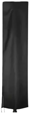 WAFOHSR Parasol Cover Oxford Umbrella Cover All Weather Waterproof UV Resistant Perfect Rain Guard For Patios Terraces Cover Only Easy To Clean(240x57x57cm)