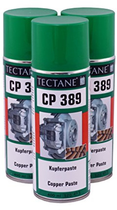 TECTANE Kupferpastenspray 389 3X 400ml
