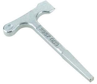 T Key 125mm Screwdriver Head