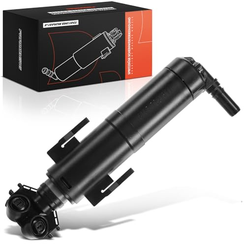 Scheinwerferreinigung Waschwasserdüse Vorne Links für X1 E84 2012-2015 61677321891
