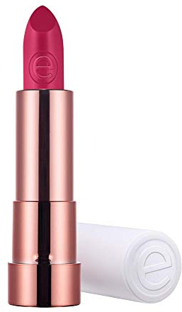 essence THIS IS ME. lipstick, Lippenstift, Nr. 23 popular, nude, sofortiges Ergebnis, mattierend, matt, vegan, ölfrei, ohne Alkohol (3,5g)