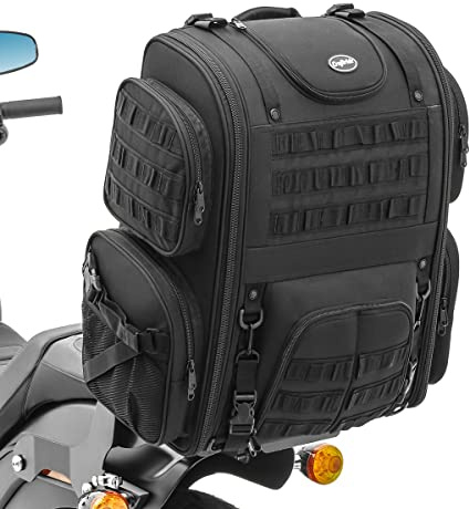 Sissybar Tasche für Indian Challenger/Limited M57 57-60L