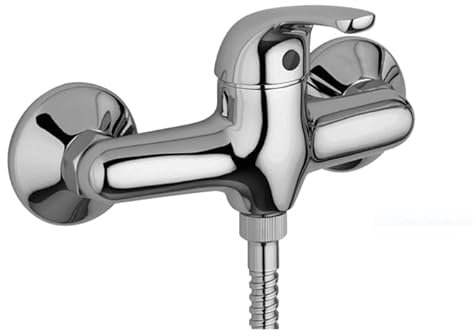 Paffoni APM3168CR Miscelatore doccia senza set doccia con attacco inferiore 1/2”G