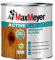 Impregnante all'acqua per legno ACTIVE PLUS INCOLORE 0,75 Lt MAX MEYER