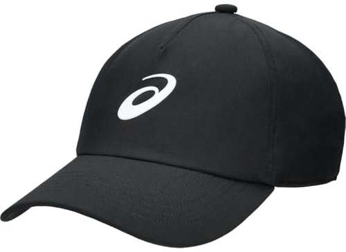ASICS Unisex Cap, Leistung: Schwarz, 56