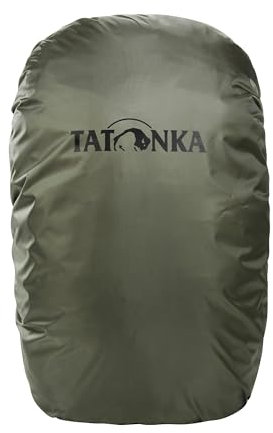 Tatonka Rain Cover 30-40 L S Stone Grey Olive