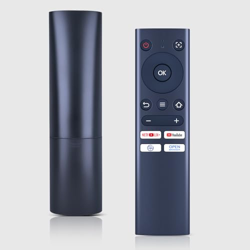 CLVIZCXOM Fernbedienung Kompatibel mit Aurzen EAZZE D1 Smart Projektor