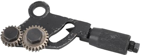 Karlak Mini-Drehmaschine Pivot Back Gear Shifter, 0618 CJ18 CJ0618A 8x14 7x10, Ersatz mit Einfacher Richtungseinstellung für Kleine Drehmaschinenteile
