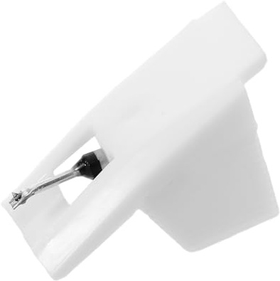 ibasenice Puntina Giradischi Pioneer di Ricambio per Testina T4p, Compatibile Cartuccia, Montaggio Facile, Suono Chiaro per Dj e Casa