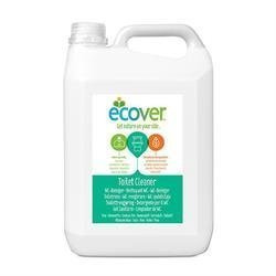 Detergente per WC, pino e menta, 5 l Ecover