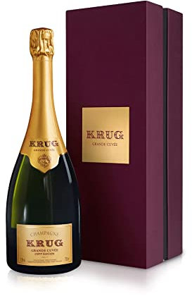 Champagne Brut AOC Grande Cuvée 170ème Édition Krug 0,75 ℓ