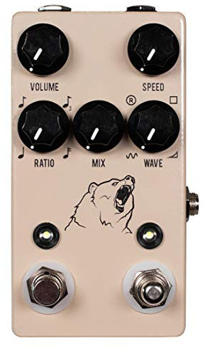 JHS Pedals Kodiak - Tremolo
