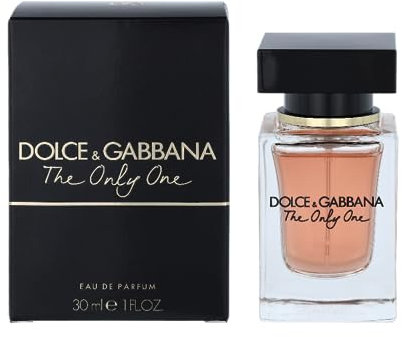 Dolce & Gabbana The only One Eau de Parfum Spray, 1er Pack (1 x 30 ml)