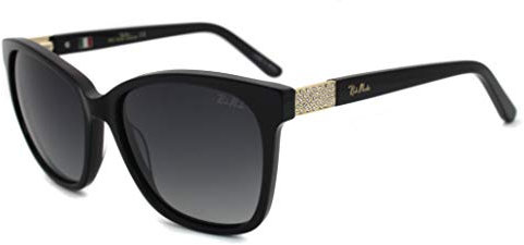 RICH MODE Polarised Sunglasses for Women Stylish Rhinestone Sunglasses Oversized Butterfly Sun glasses with UV Protection