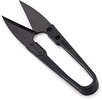 Golden Eagle Quality Snips Black Scissors Thread Cutter Cotton Embroidery Small Shears