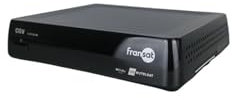 CGV | Décodeur E-Sat HD-W5 Récepteur-enregistreur TNT Satellite Full HD | FRANSAT | Fonction Enregistrement | USB | DVB-S/S2 | DiSEqC 1.0/1.1 | v.2